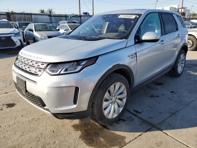 2021 LAND ROVER DISCOVERY SPORT S — VIN SALCJ2FX3MH903513