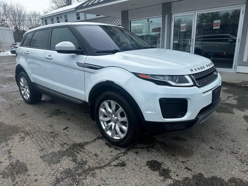 2018 LAND ROVER RANGE ROVE — VIN SALVP2RX1JH291990