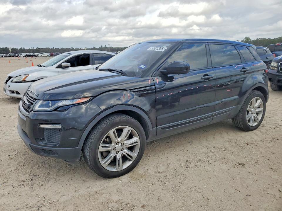 2017 LAND ROVER RANGE ROVE — VIN SALVP2BG1HH253616