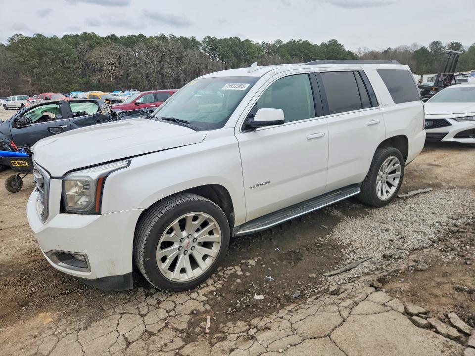 2016 GMC YUKON — VIN 1GKS1BKC3GR208571