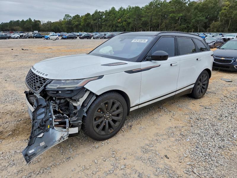 2018 LAND ROVER RANGE ROVE — VIN SALYL2RV3JA730512