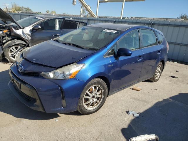2015 TOYOTA PRIUS V — VIN JTDZN3EU0FJ019690