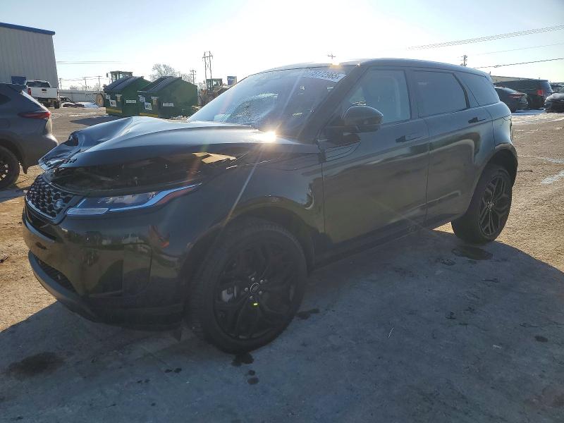 2021 LAND ROVER RANGE ROVE — VIN SALZJ2FX4MH143747