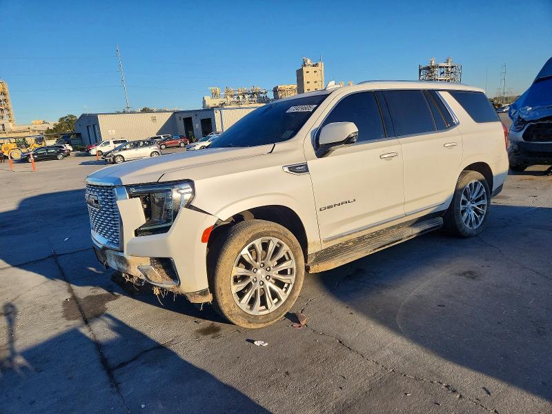 2021 GMC YUKON — VIN 1GKS1DKL7MR463277