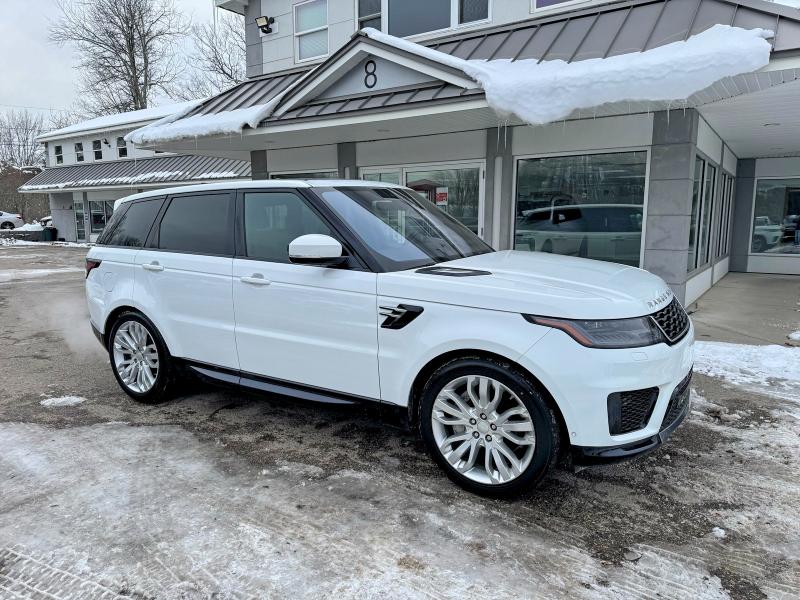 2020 LAND ROVER RANGE ROVE — VIN SALWR2SU9LA887228