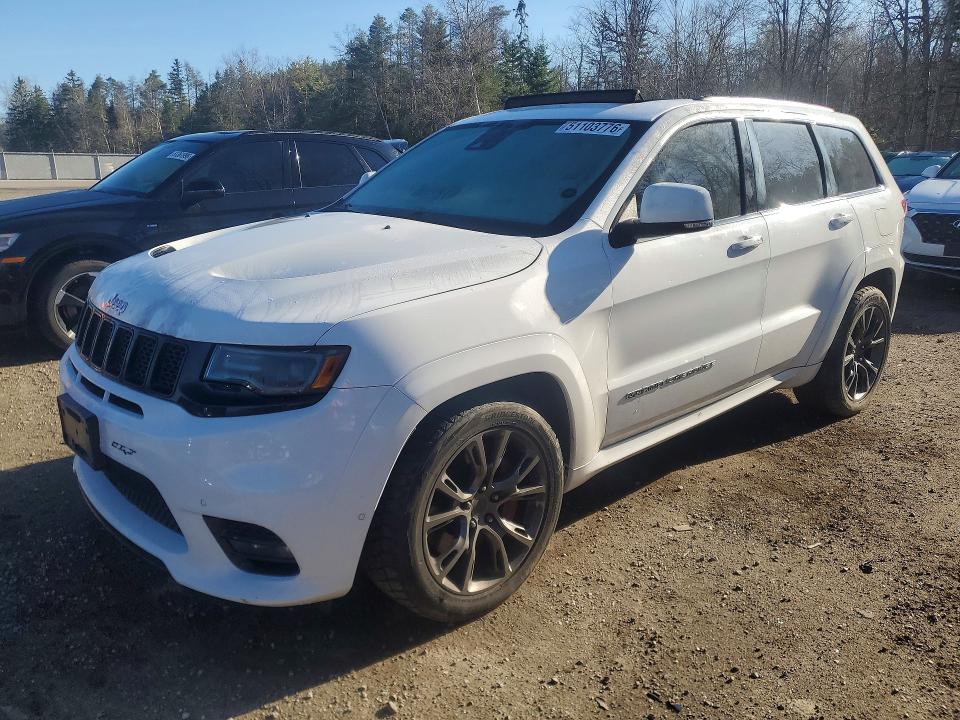 2017 JEEP GRAND CHEROKEE — VIN 1C4RJFDJ0HC939170