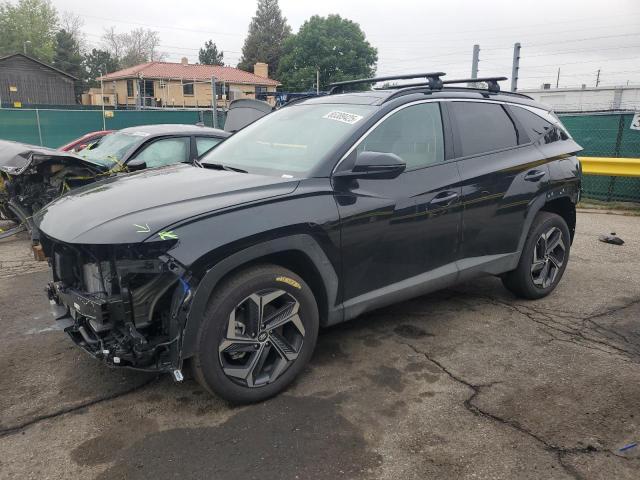 2024 HYUNDAI TUCSON SEL CONVENIENCE — VIN KM8JCCD12RU191356