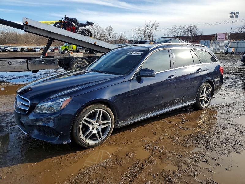 2016 MERCEDES-BENZ E 350 4MAT — VIN WDDHH8JB3GB237774
