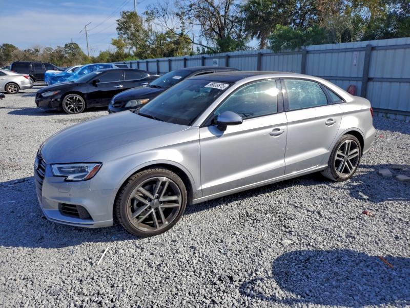 2020 AUDI A3 PREMIUM — VIN WAUAUGFF9LA097062