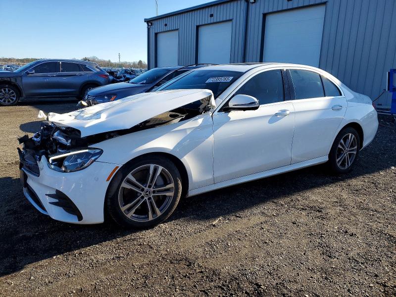 2023 MERCEDES-BENZ E 350 4MAT — VIN W1KZF8EB0PB163587