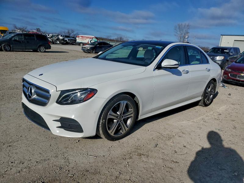 2020 MERCEDES-BENZ E 350 4MAT — VIN WDDZF8EB8LA727258
