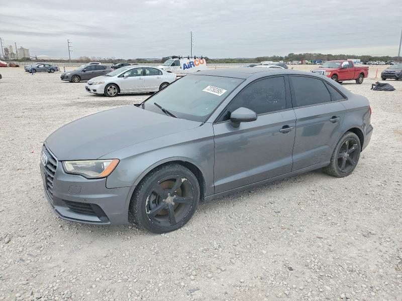 2016 AUDI A3 PREMIUM — VIN WAUA7GFF6G1015205