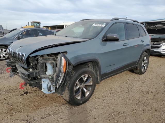 2015 JEEP CHEROKEE T — VIN 1C4PJMBS1FW501891