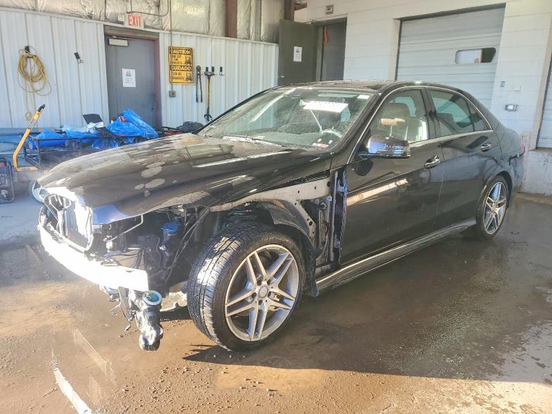 2015 MERCEDES-BENZ E 350 4MAT — VIN WDDHF8JB1FB149536