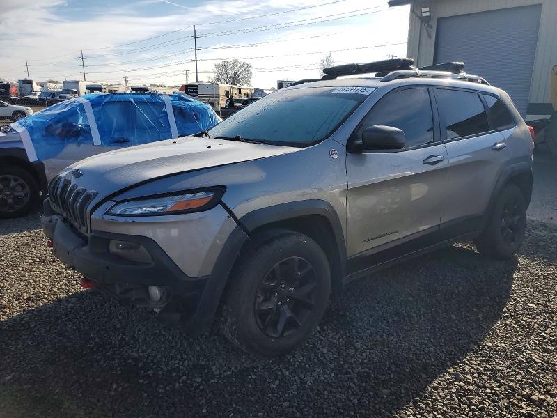 2015 JEEP CHEROKEE T — VIN 1C4PJMBS9FW639890