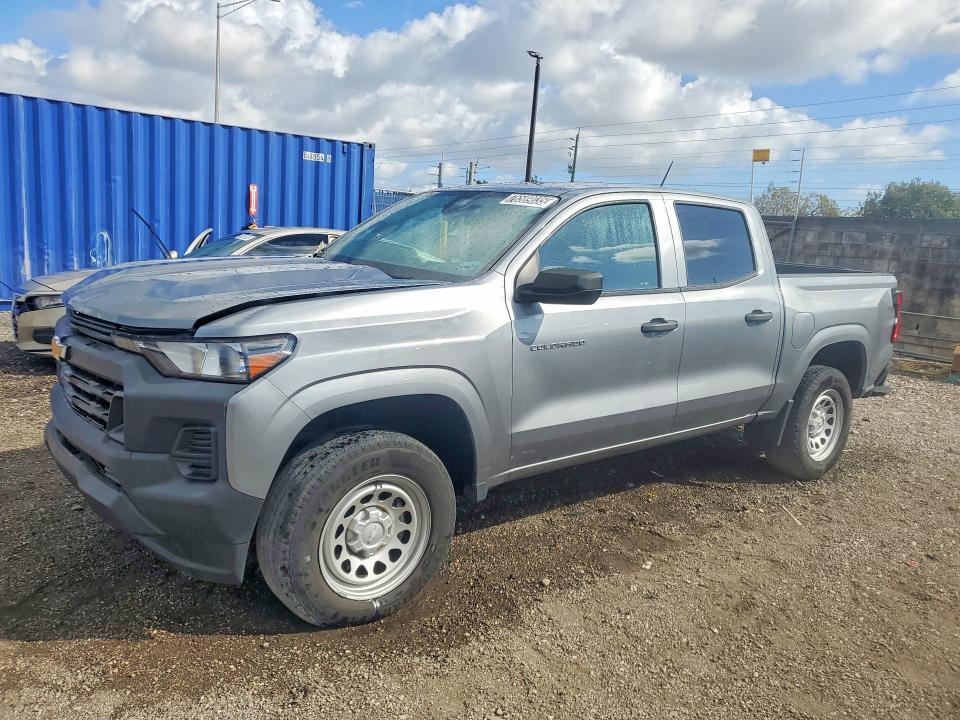 2023 CHEVROLET COLORADO — VIN 1GCGSBEC0P1264332