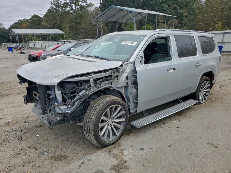 2022 JEEP GRAND WAGONEER — VIN 1C4SJVFJ8NS116108