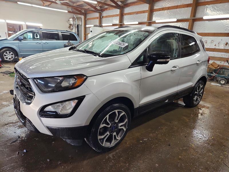 2019 FORD ECOSPORT S — VIN MAJ6S3JL6KC303547