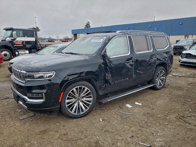 2022 JEEP GRAND WAGO — VIN 1C4SJVGJ0NS101441