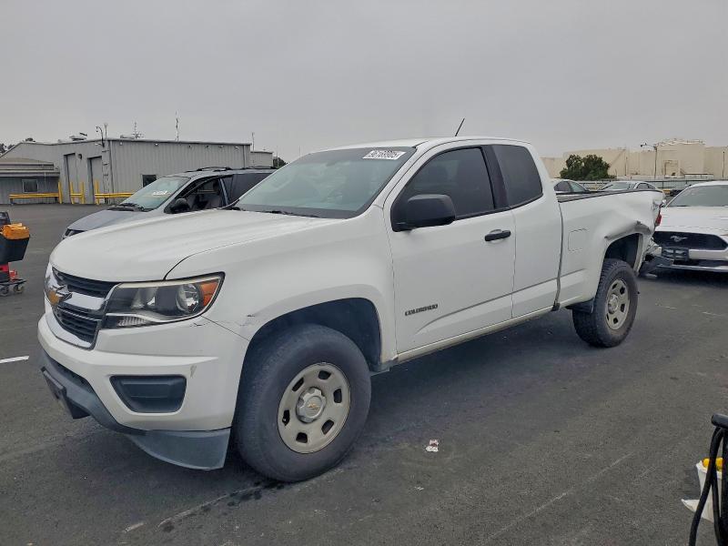 2018 CHEVROLET COLORADO — VIN 1GCHSBEA1J1322149