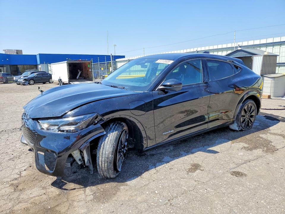 2025 FORD MUSTANG MACH-E — VIN 3FMTK3SU7SMA12036