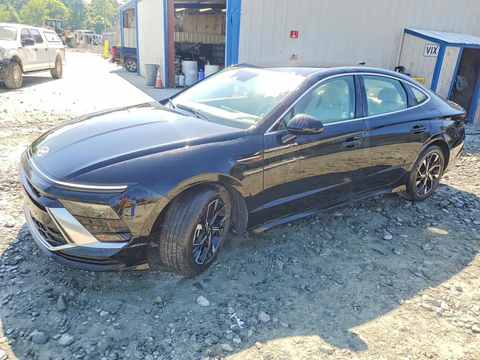 2025 HYUNDAI SONATA — VIN KMHL64JA4SA468123
