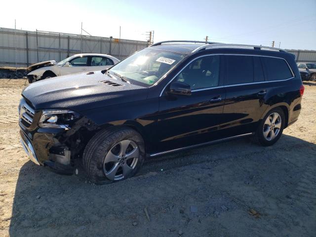 2018 MERCEDES-BENZ GLS 450 4M — VIN 4JGDF6EE1JB007421