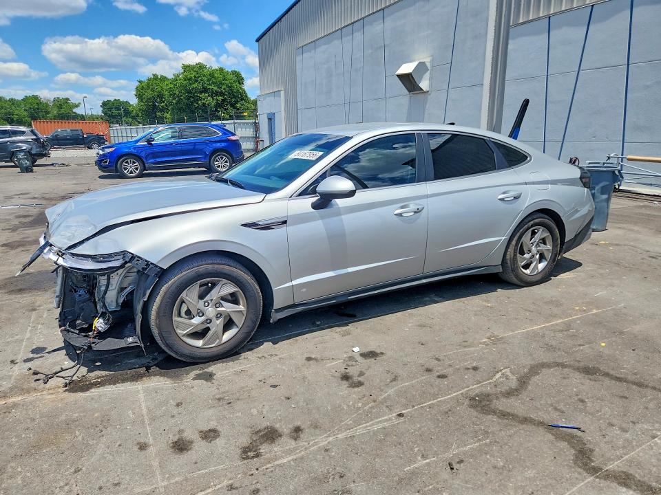 2025 HYUNDAI SONATA — VIN KMHL24JA5SA481216