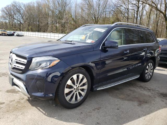 2019 MERCEDES-BENZ GLS 450 4M — VIN 4JGDF6EE9KB237449