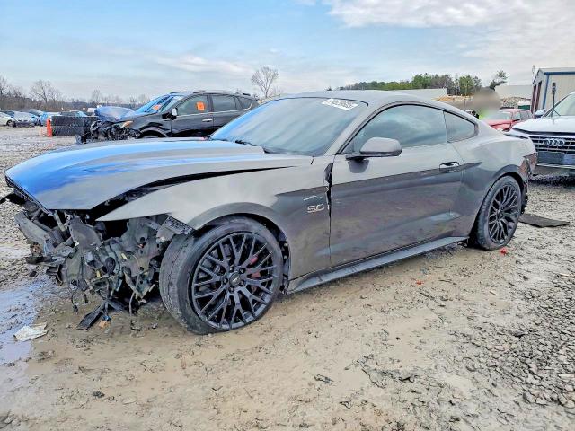 2015 FORD MUSTANG — VIN 1FA6P8CF9F5366190