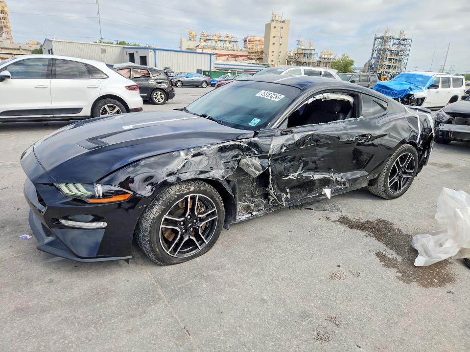 2020 FORD MUSTANG — VIN 1FA6P8CF5L5153507