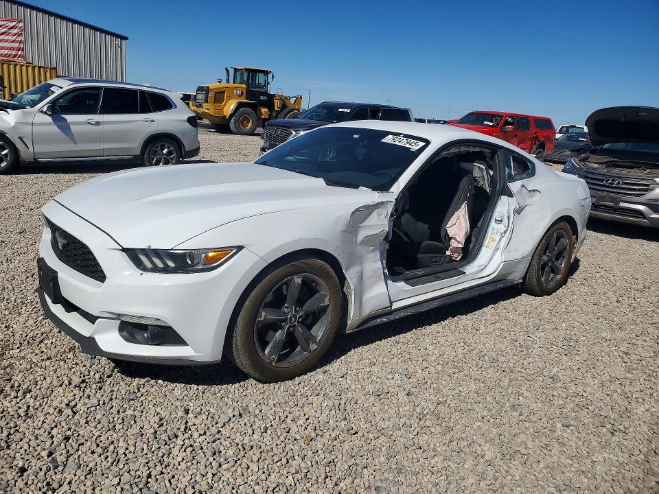 2015 FORD MUSTANG — VIN 1FA6P8AM8F5337782
