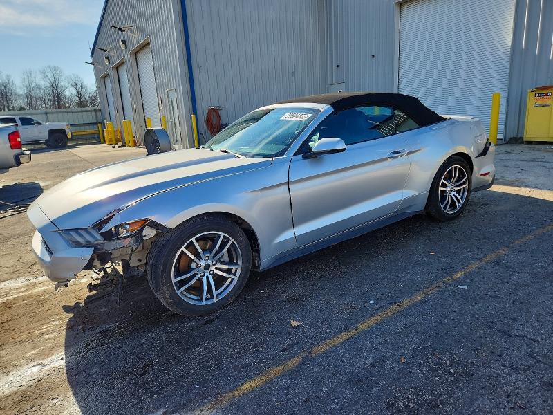 2016 FORD MUSTANG — VIN 1FATP8UH1G5258070