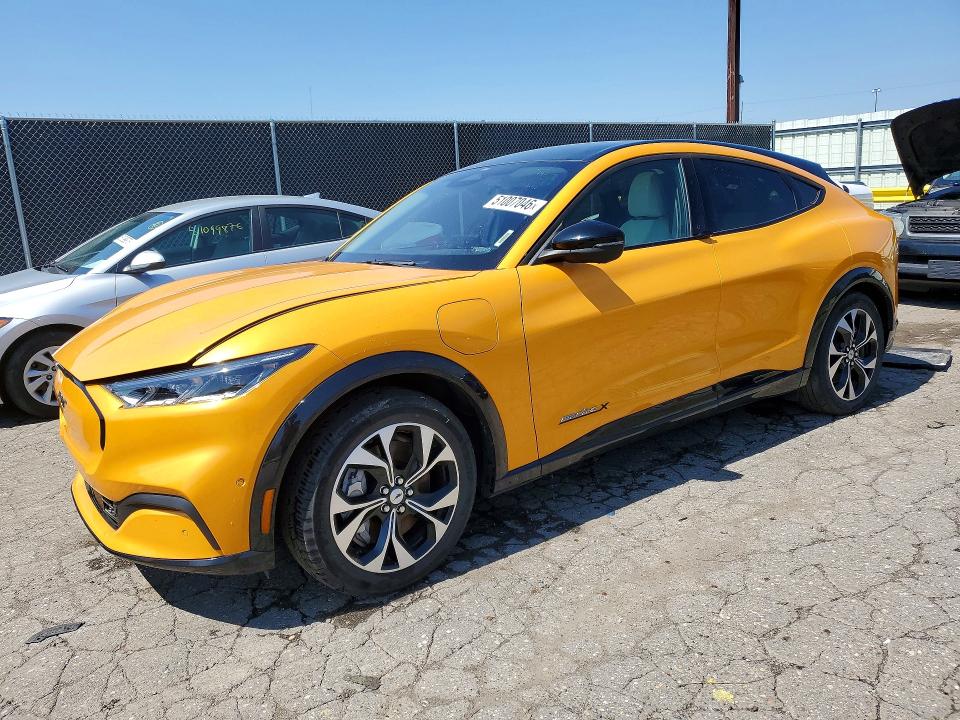 2023 FORD MUSTANG MACH-E — VIN 3FMTK3R73PMA19556