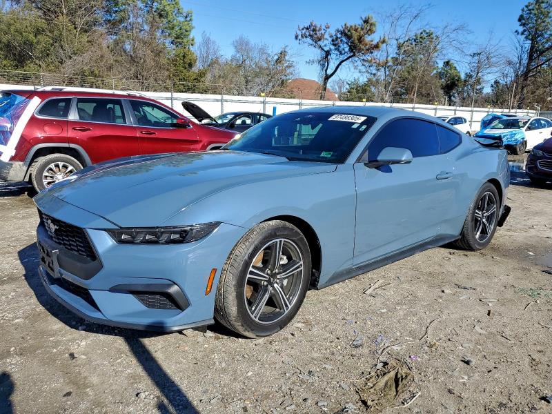 2025 FORD MUSTANG — VIN 1FA6P8TH5S5112505