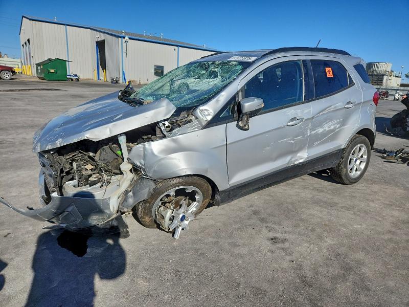 2021 FORD ECOSPORT S — VIN MAJ3S2GEXMC451774