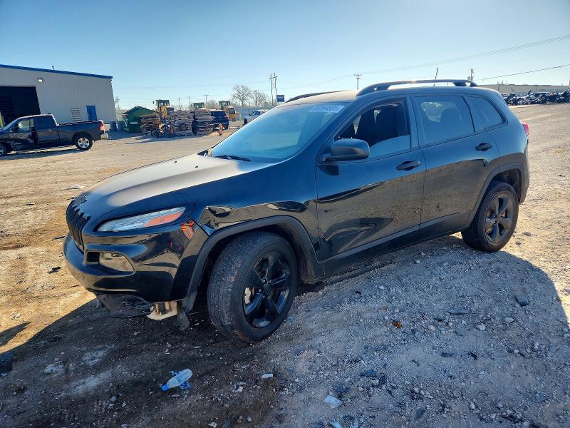 2016 JEEP CHEROKEE S — VIN 1C4PJMAB7GW325190
