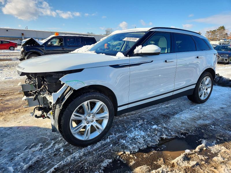 2019 LAND ROVER RANGE ROVE — VIN SALYB2EX5KA213112