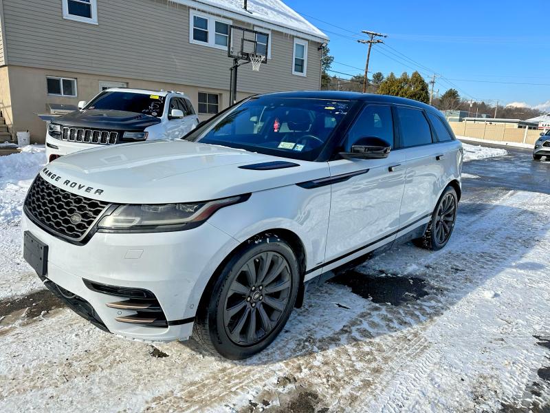 2018 LAND ROVER RANGE ROVE — VIN SALYL2RV4JA713590