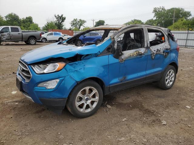 2018 FORD ECOSPORT S — VIN MAJ3P1TE5JC223288