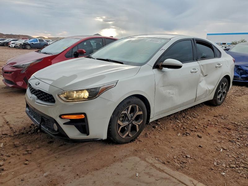 2019 KIA FORTE FE — VIN 3KPF24AD6KE134003