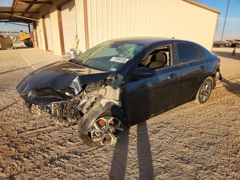 2019 KIA FORTE FE — VIN 3KPF24AD4KE042680