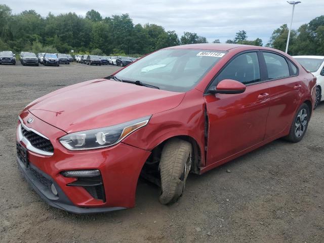 2021 KIA FORTE FE — VIN 3KPF24AD8ME319060