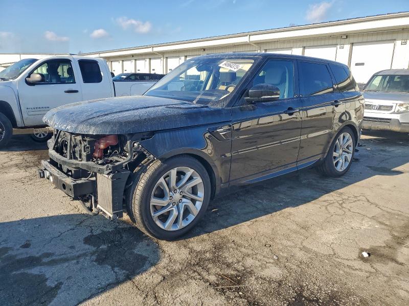 2019 LAND ROVER RANGE ROVE — VIN SALWR2RU2KA861820