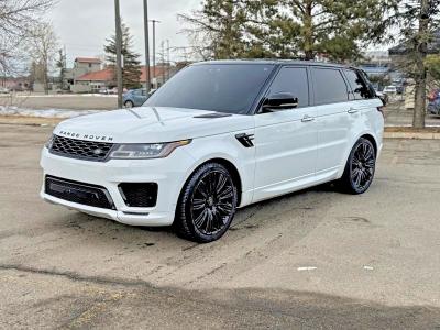 2018 LAND ROVER RANGE ROVE — VIN SALWV2RE7JA190406