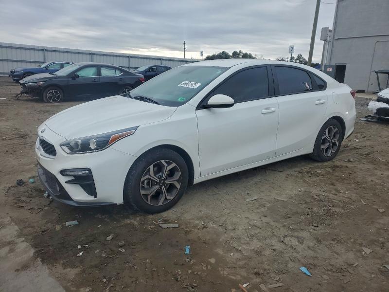2021 KIA FORTE FE — VIN 3KPF24ADXME399008