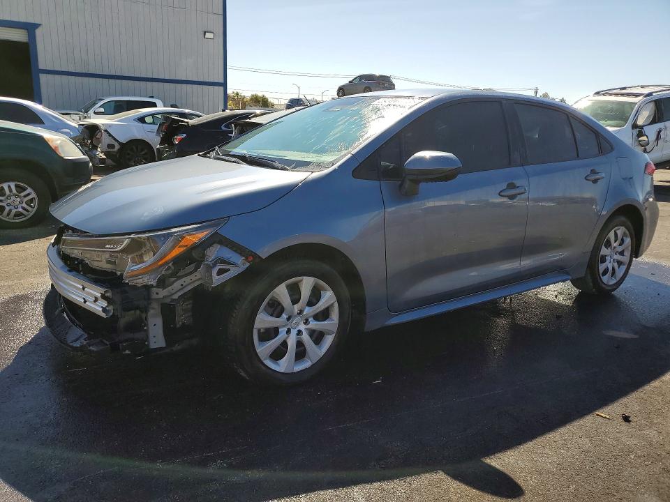 2025 TOYOTA COROLLA — VIN 5YFB4MDE9SP308657