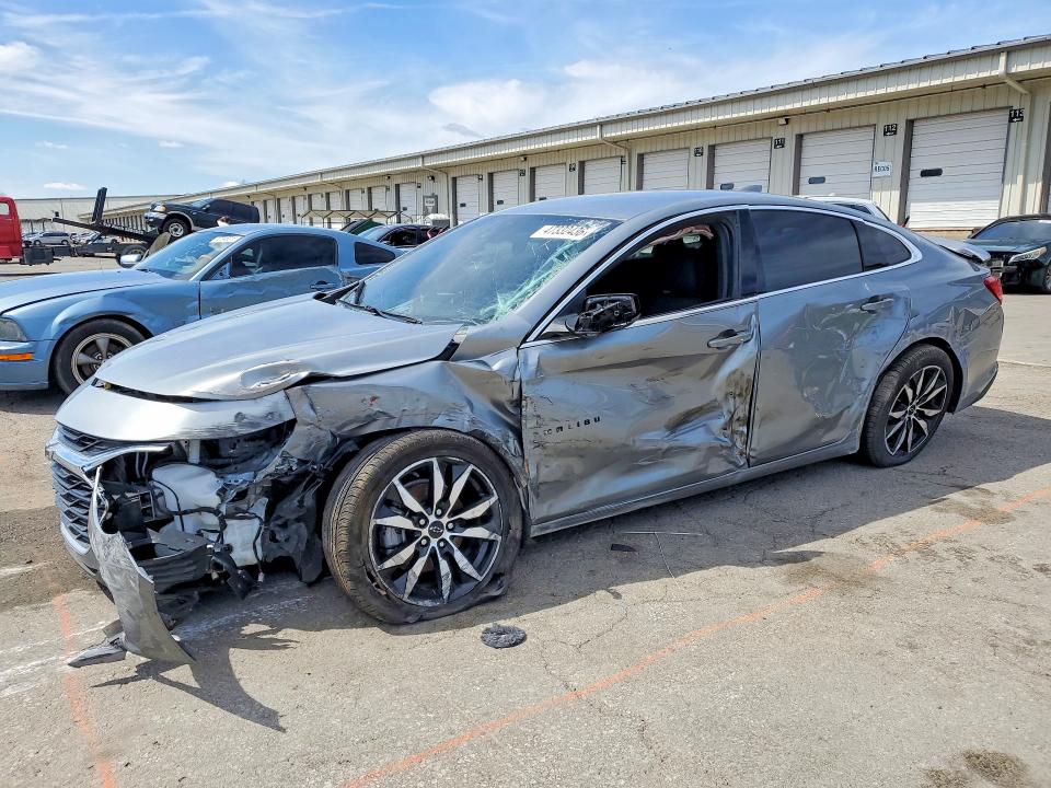 2024 CHEVROLET MALIBU — VIN 1G1ZG5ST2RF179636