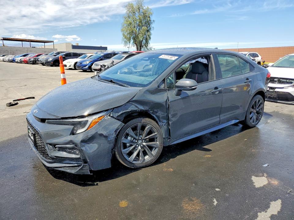 2024 TOYOTA COROLLA — VIN JTDP4MCE6R3520054
