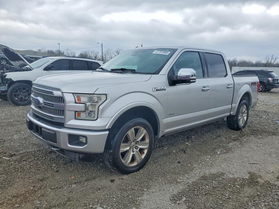 2015 FORD F150 — VIN 1FTEW1EG0FFB59929
